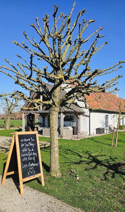 Boutique B&B Droomkerke Ruiselede Exterior photo