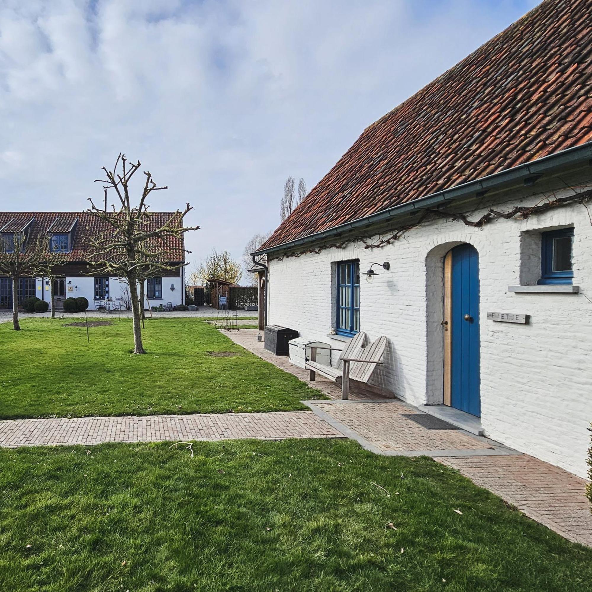 Boutique B&B Droomkerke Ruiselede Exterior photo