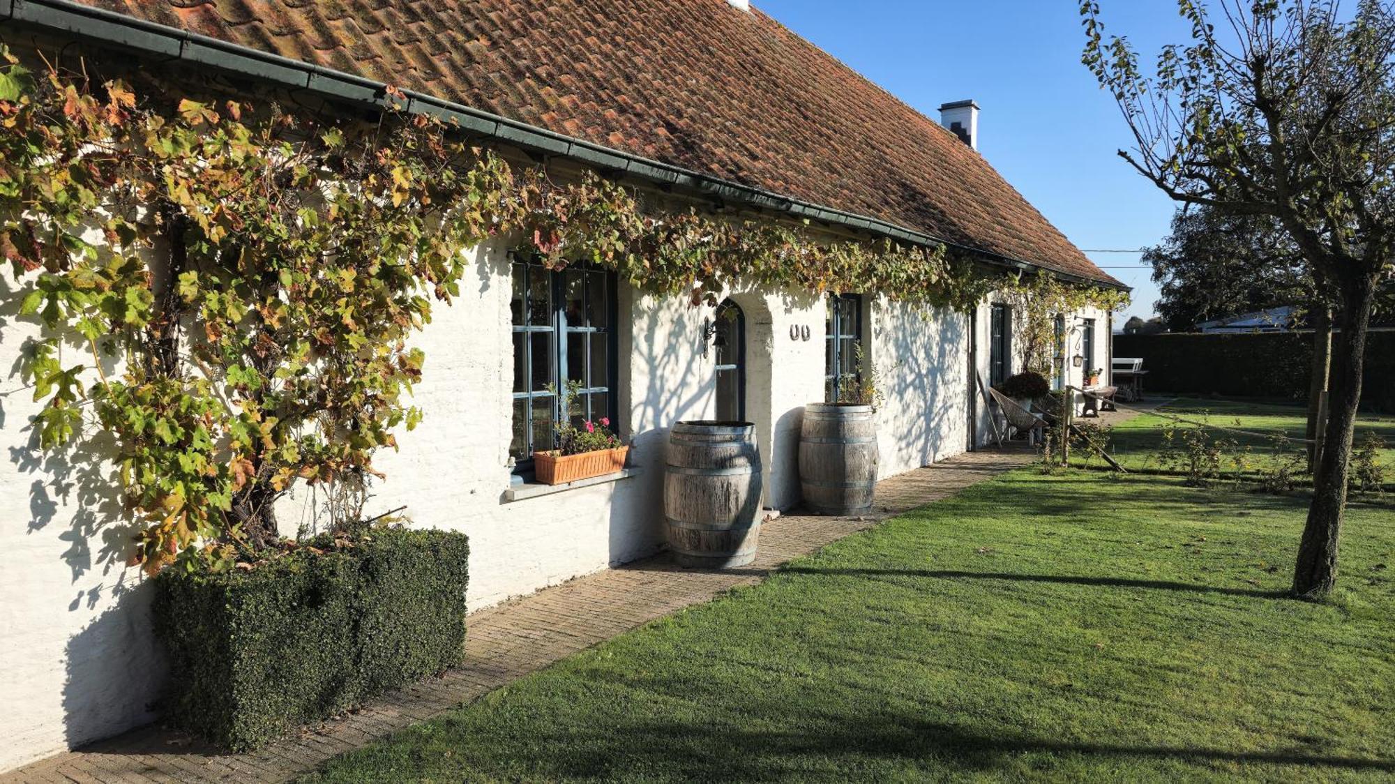 Boutique B&B Droomkerke Ruiselede Exterior photo
