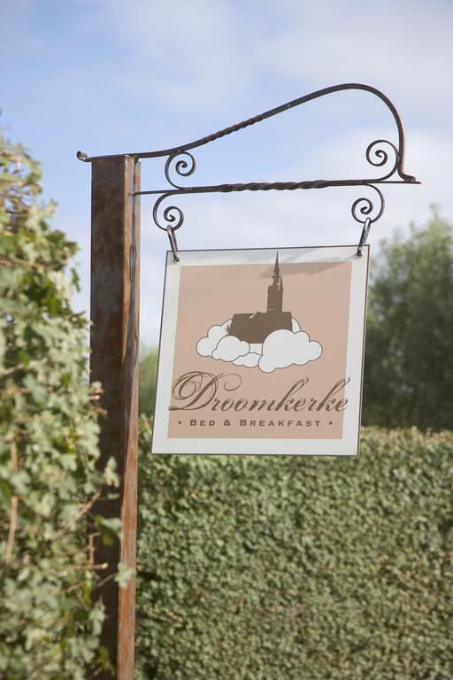 Boutique B&B Droomkerke Ruiselede Exterior photo