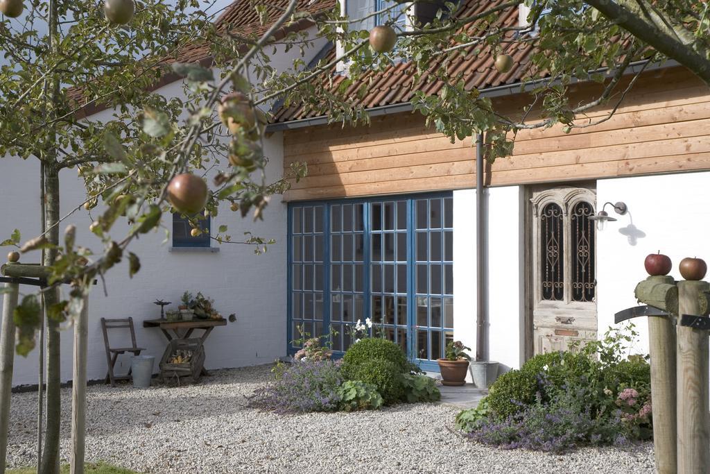 Boutique B&B Droomkerke Ruiselede Exterior photo